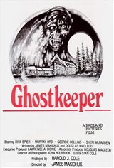 Ghostkeeper Movie Poster