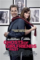 Ghosts of Girlfriends Past Movie Poster Movie Poster