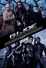G.I. Joe : Le réveil du Cobra Movie Poster