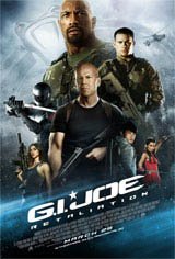 G.I. Joe: Retaliation - Super Bowl Spot Movie Poster