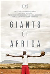 Giants of Africa Affiche de film