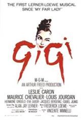 Gigi Movie Poster