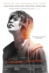 Gimme Shelter Affiche de film