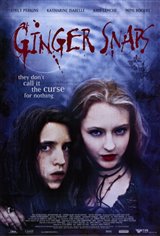 Ginger Snaps Large Poster
