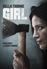 Girl Large Poster