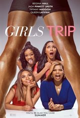 Girl Trip Movie Poster