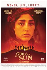 Girls of the Sun Poster