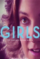 Girls: The Complete Second Season Movie Poster Movie Poster
