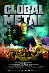 Global Metal Movie Poster Movie Poster
