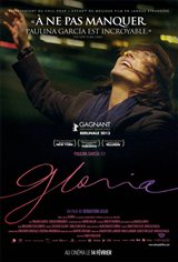 Gloria (v.o.espagnole, s.-t.f.) Poster