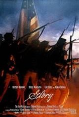 Glory (1989) Movie Poster