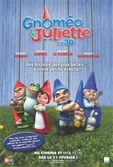 Gnomeo & Juliet (v.o.a.) Poster