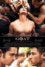 Goat Affiche de film