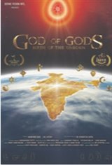 God Of Gods (Hindi) Large Poster