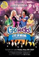 God Rocks! Live in Miami - The HD Experience Movie Poster