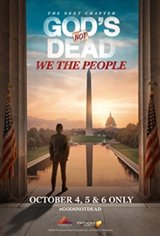 God's Not Dead: We the People Affiche de film