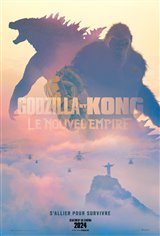 Godzilla et Kong : Le nouvel empire Poster