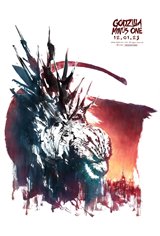 Godzilla Minus One Movie Trailer