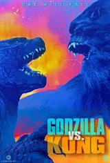 Godzilla vs. Kong Movie Poster