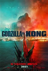 Godzilla vs. Kong Poster