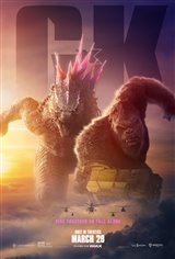 Godzilla x Kong: The New Empire Movie Trailer