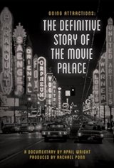 Going Attractions: The Definitive Story of the Movie Palace Affiche de film