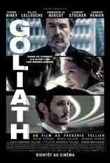 Goliath (v.o.f.) Affiche de film