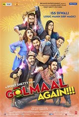 Golmaal Again Poster