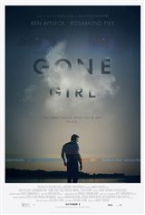 Gone Girl Poster