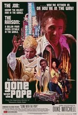 Gone With the Pope Poster