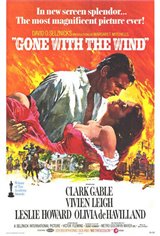 Gone With the Wind Movie Poster Movie Poster