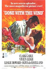 Gone With the Wind Poster