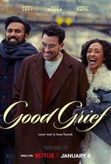 Good Grief (Netlflix) Movie Poster