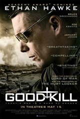 Good Kill Affiche de film