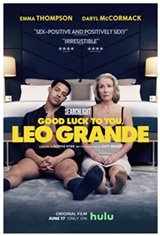 Good Luck To You, Leo Grande Movie Poster