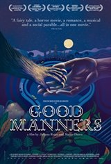 Good Manners Affiche de film