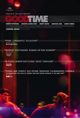 Good Time Affiche de film