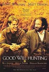 Good Will Hunting Affiche de film