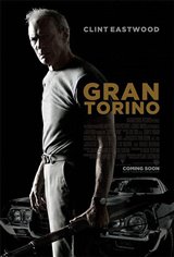 Gran Torino (v.f.) Affiche de film