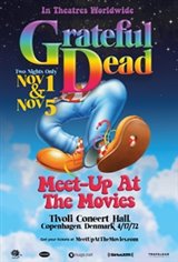 Grateful Dead 2022 Meet-Up At The Movies Affiche de film