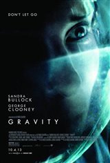 Gravity Affiche de film