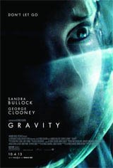 Gravity: An IMAX 3D Experience Movie Poster