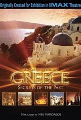 Greece: Secrets of the Past Poster