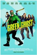 Green Ghost and the Masters of the Stone Movie Poster Movie Poster