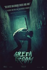 Green Room Poster