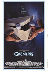 Gremlins Affiche de film