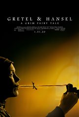 Gretel & Hansel Affiche de film