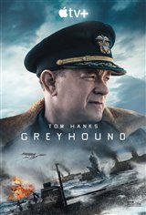 Greyhound (Apple TV+) Affiche de film