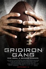 Gridiron Gang Movie Poster Movie Poster