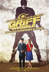 Griff the Invisible Movie Poster Movie Poster